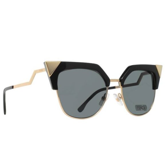 Authentic FENDI Women's FF0149/S 54mm Sunglasses - Picture 6 of 7